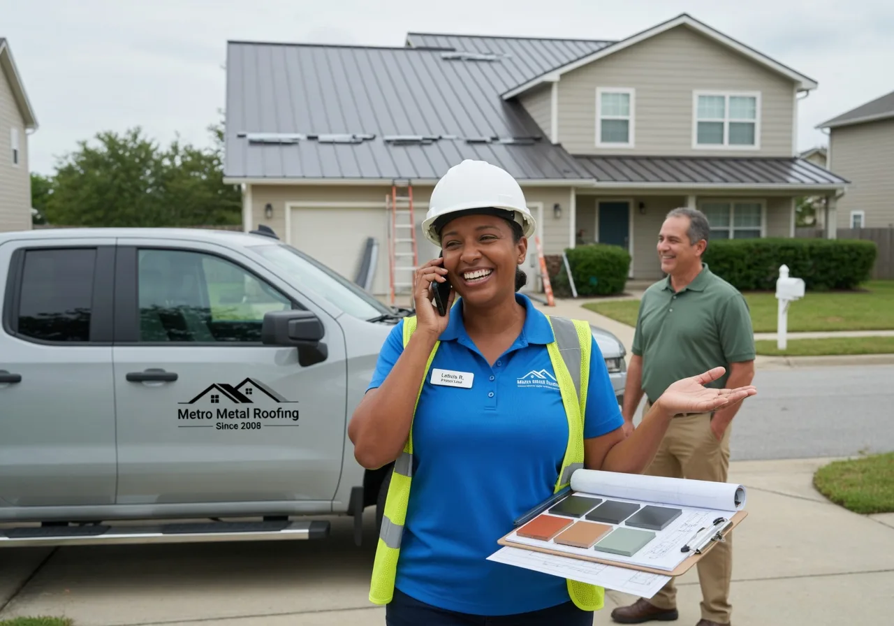 Metal Roofing Installation Logansport, LA FAQs